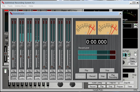 subliminal recording system 9.0 free download